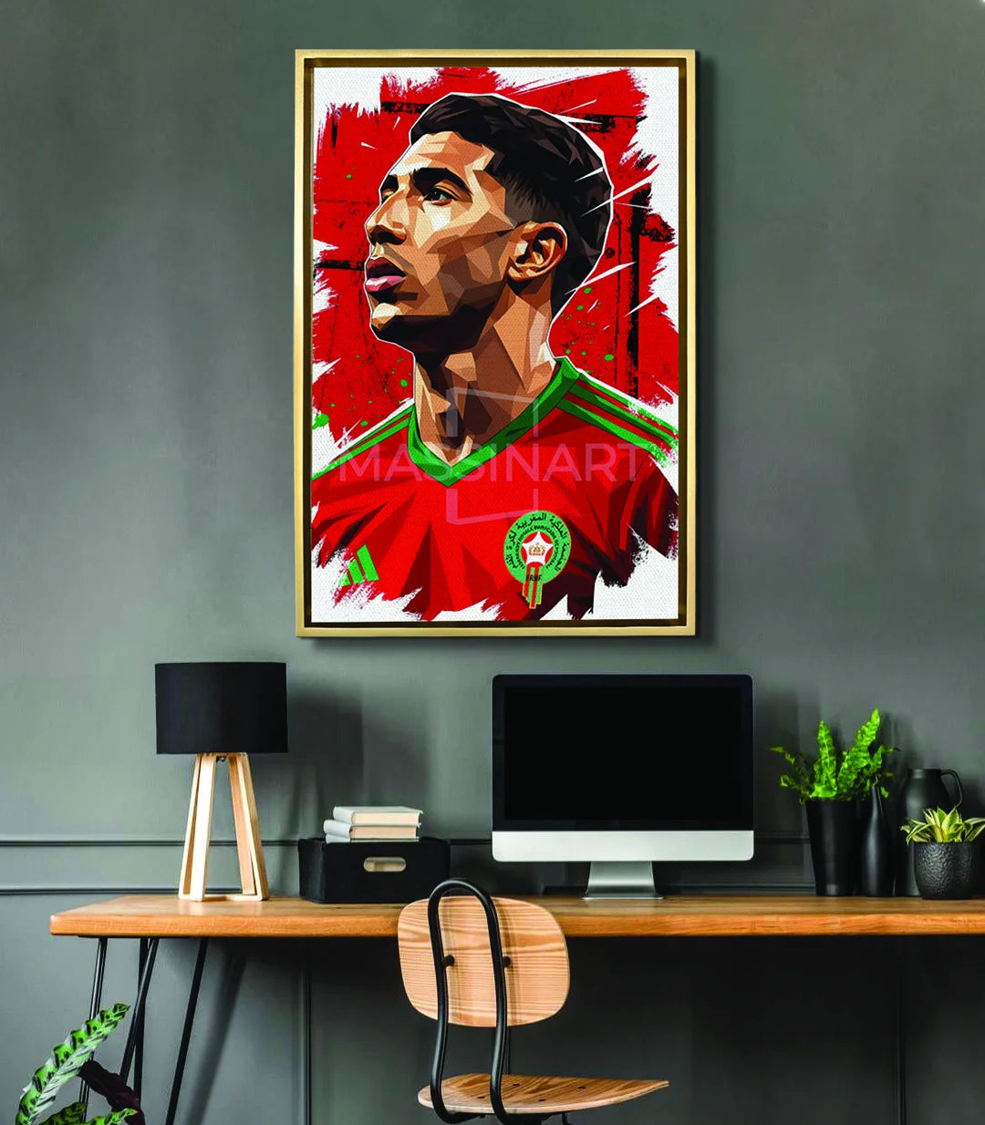 Achraf Hakimi